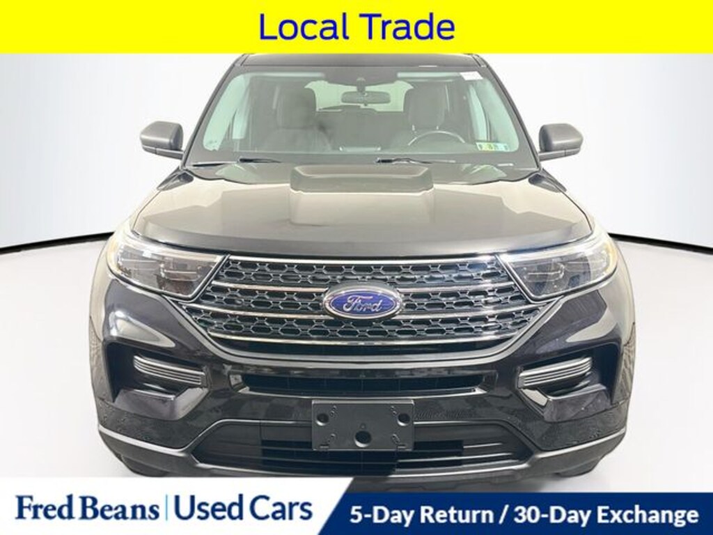 Used 2023 Ford Explorer XLT SUV