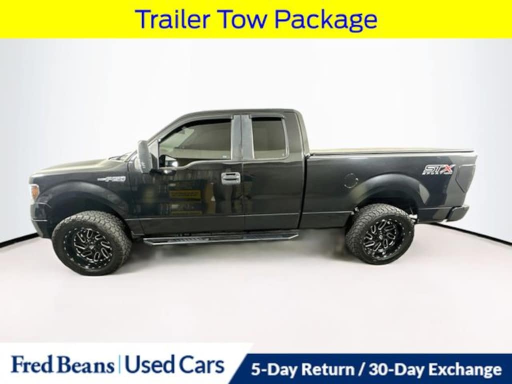 Used 2014 Ford F-150 STX Truck SuperCab Styleside