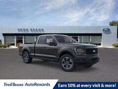 2025 Ford F-150 STX Truck SuperCab