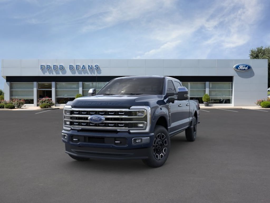 New 2024 Ford F250 Platinum For Sale in Newtown PA Serving Langhorne