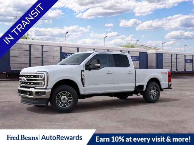 New 2027 Ford F-250 Lariat Truck Crew Cab