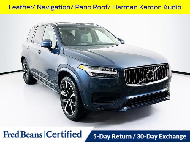 2022 Volvo XC90
