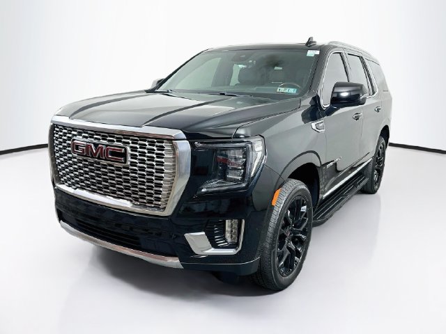 Used 2024 GMC Yukon Denali SUV