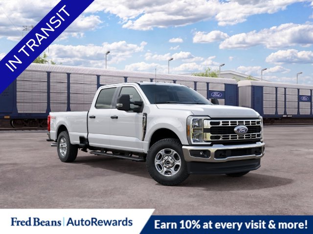 New 2027 Ford F-250 XLT Truck Crew Cab