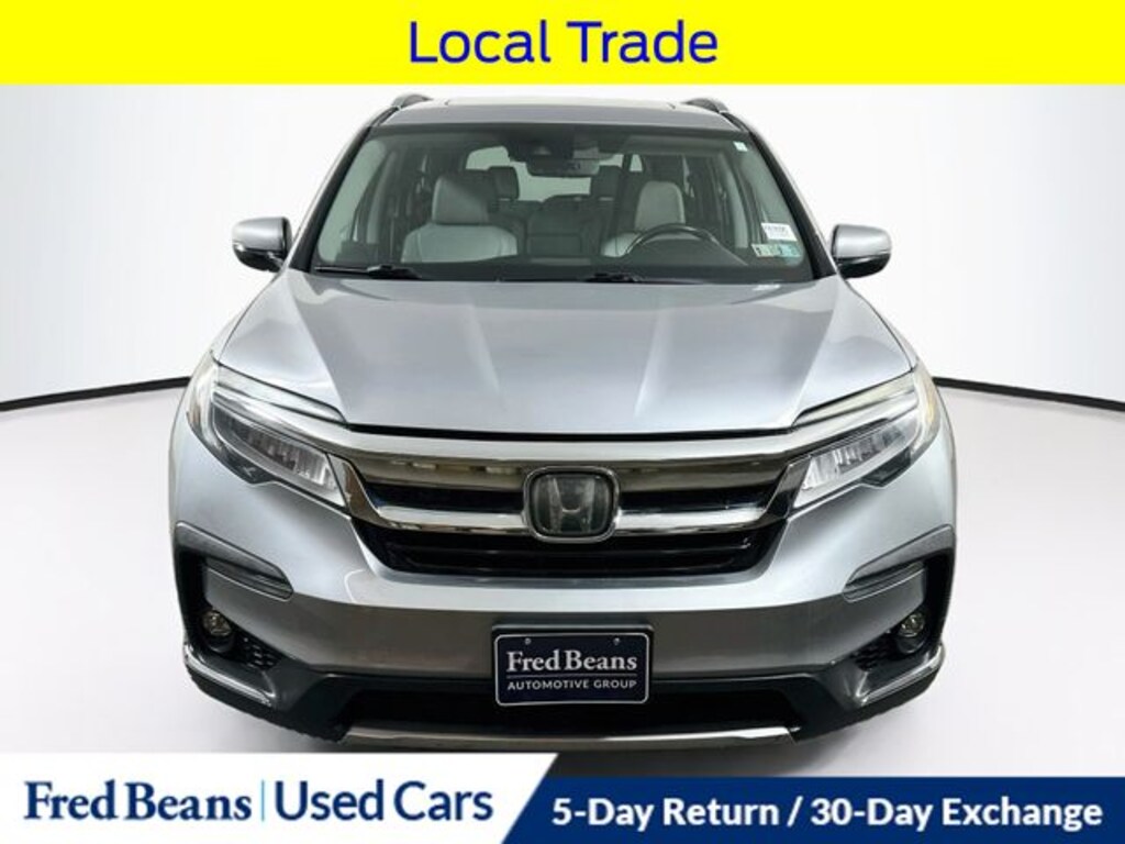 Used 2019 Honda Pilot Touring SUV