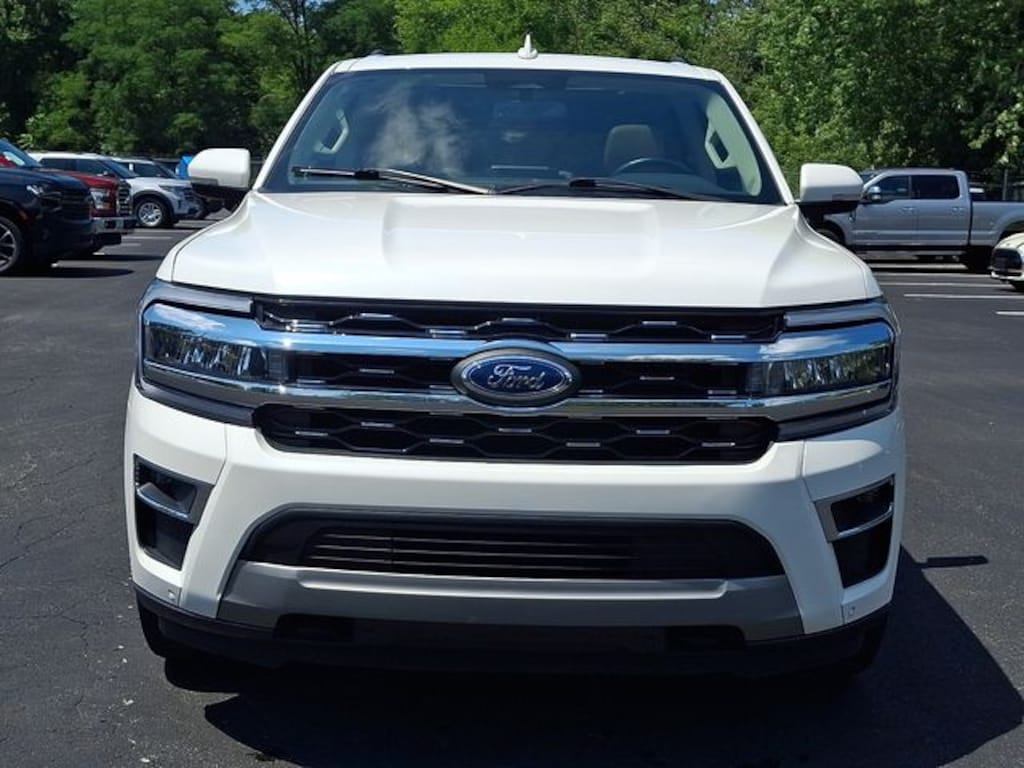 Used 2023 Ford Expedition Max Limited SUV
