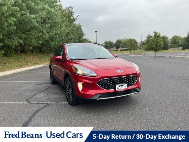 2022 Ford Escape Plug-In Hybrid SEL photo 3