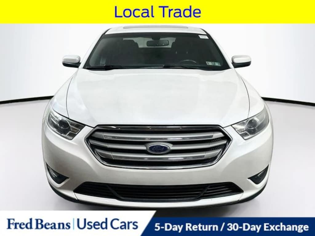 Used 2014 Ford Taurus SEL Sedan
