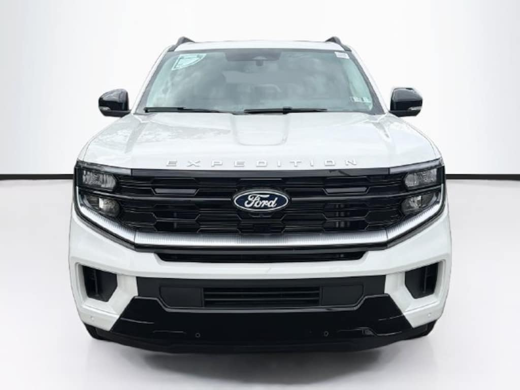 New 2027 Ford Expedition Max Platinum SUV