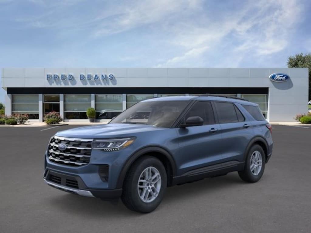 New 2026 Ford Explorer Active SUV