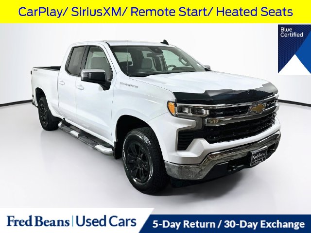 Used 2023 Chevrolet Silverado 1500 LT Truck Double Cab