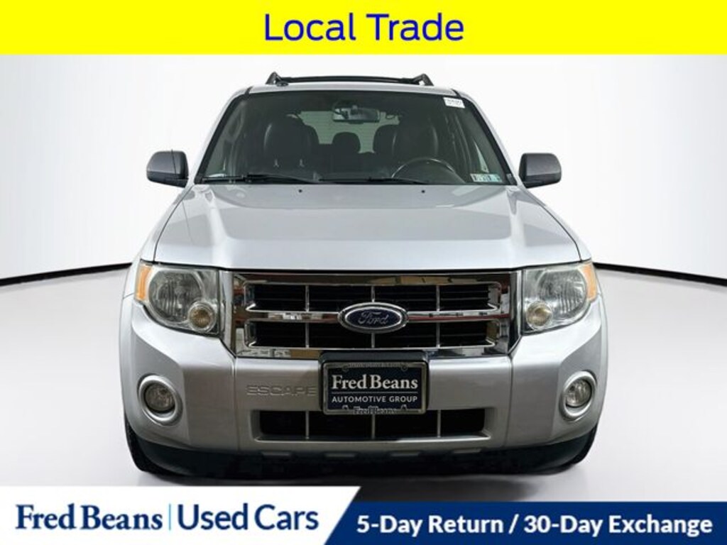 Used 2010 Ford Escape XLT SUV