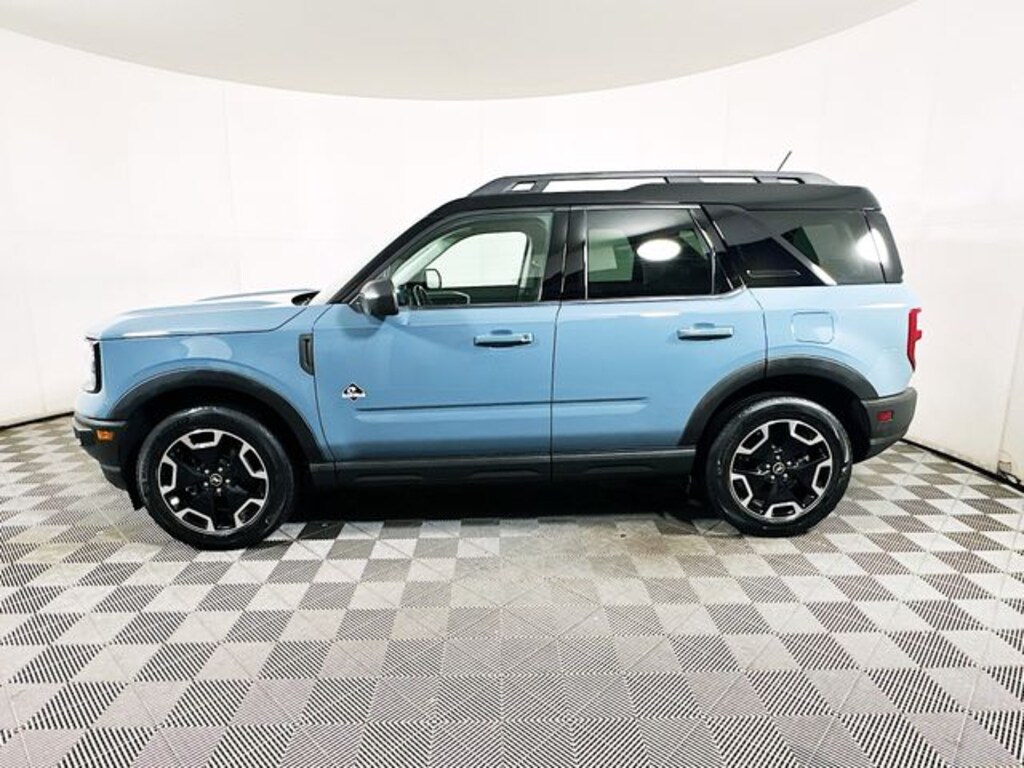 Used 2023 Ford Bronco Sport Outer Banks SUV