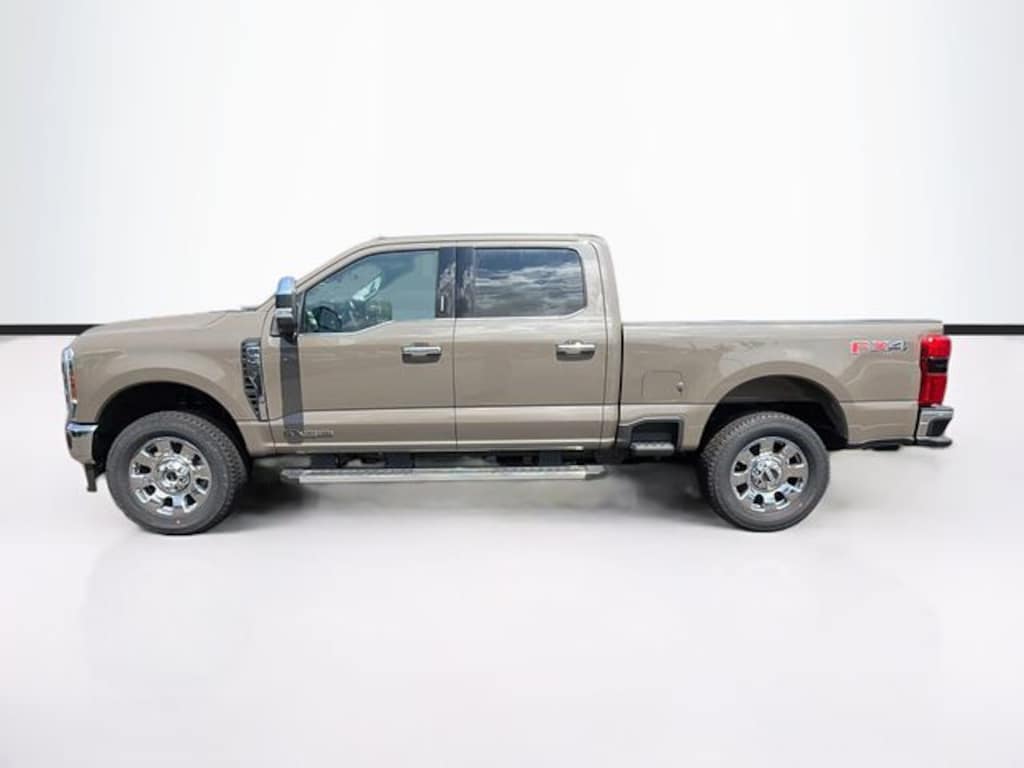 New 2026 Ford F-250 Lariat Truck Crew Cab