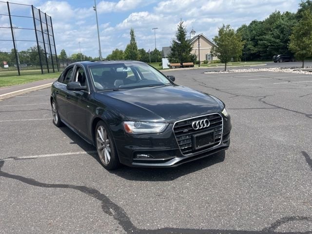 Used 2015 Audi A4 Premium Plus with VIN WAUFFAFL9FN021521 for sale in Doylestown, PA