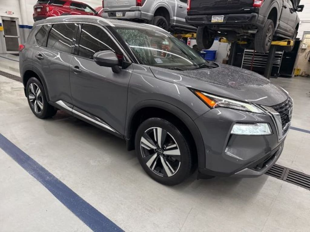 Used 2023 Nissan Rogue SL SUV