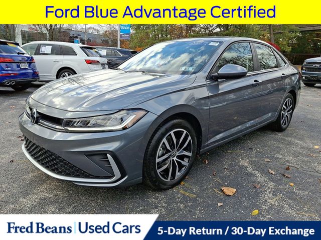2025 Volkswagen Jetta 1.5T SE photo 3
