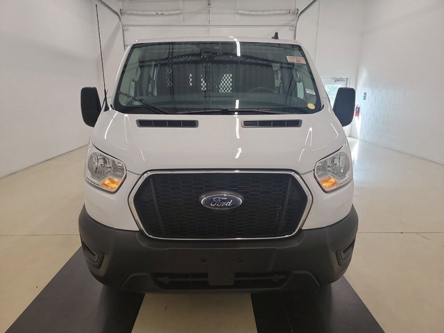 Certified 2022 Ford Transit Van Base with VIN 1FTBR1Y86NKA24894 for sale in Doylestown, PA