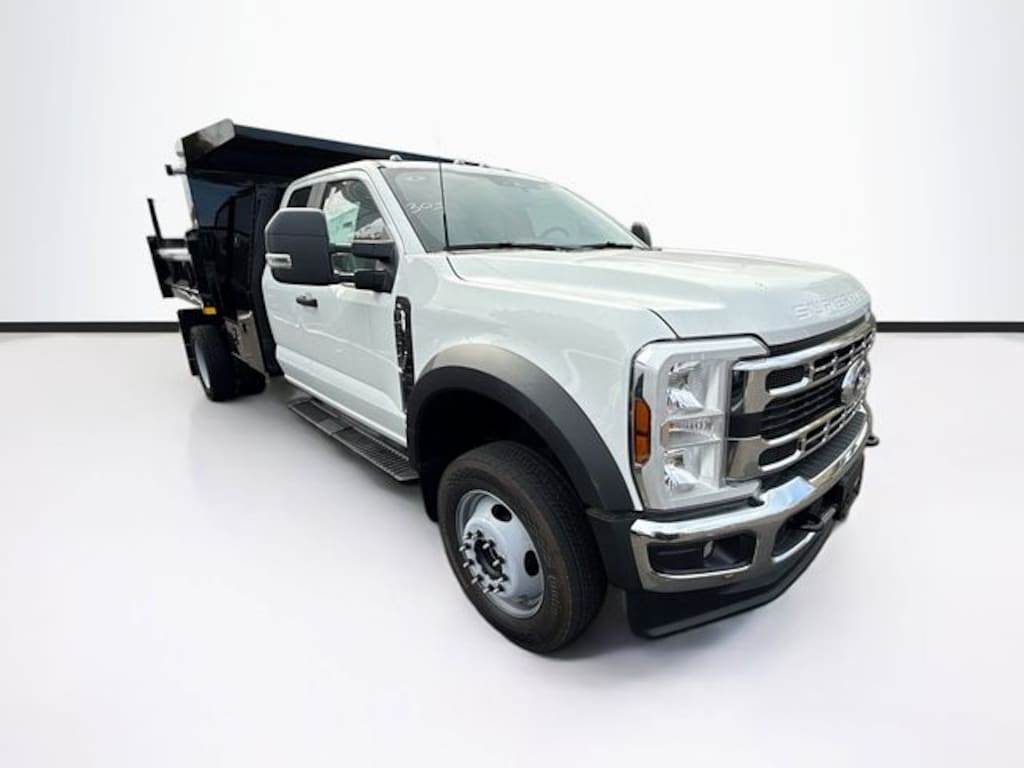New 2025 Ford F-550 Chassis XL Truck Super Cab