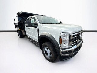 2025 Ford F-550 Chassis XL Truck Super Cab