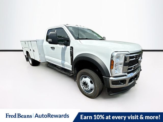 2026 Ford F-450 Chassis
