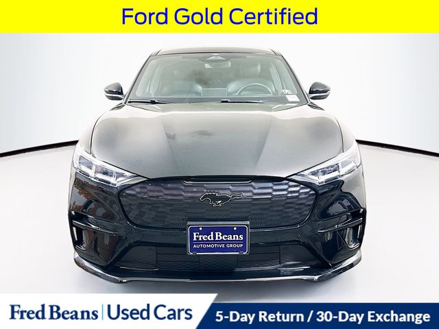 Certified 2021 Ford Mustang Mach-E GT AWD with VIN 3FMTK4SX4MME03616 for sale in Doylestown, PA