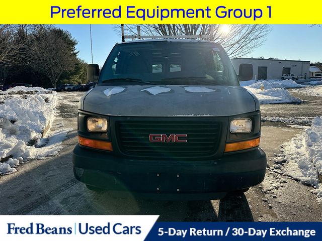 Used 2010 GMC Savana Cargo  with VIN 1GTZGFBA9A1132133 for sale in Doylestown, PA