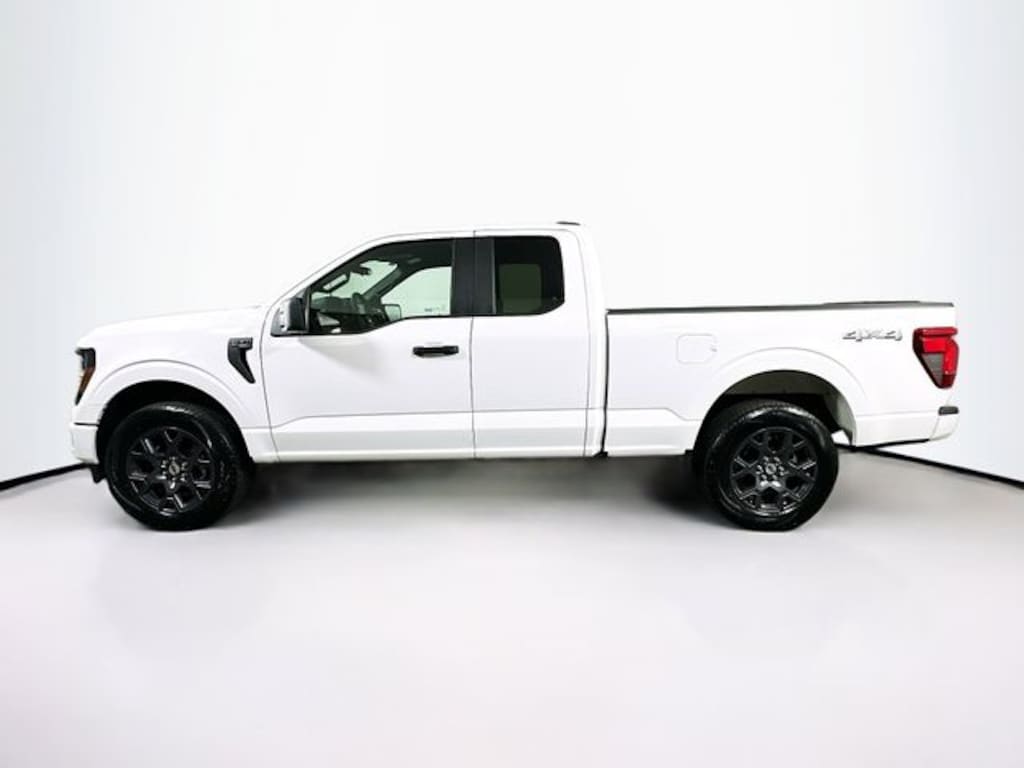 New 2026 Ford F-150 STX Truck SuperCab