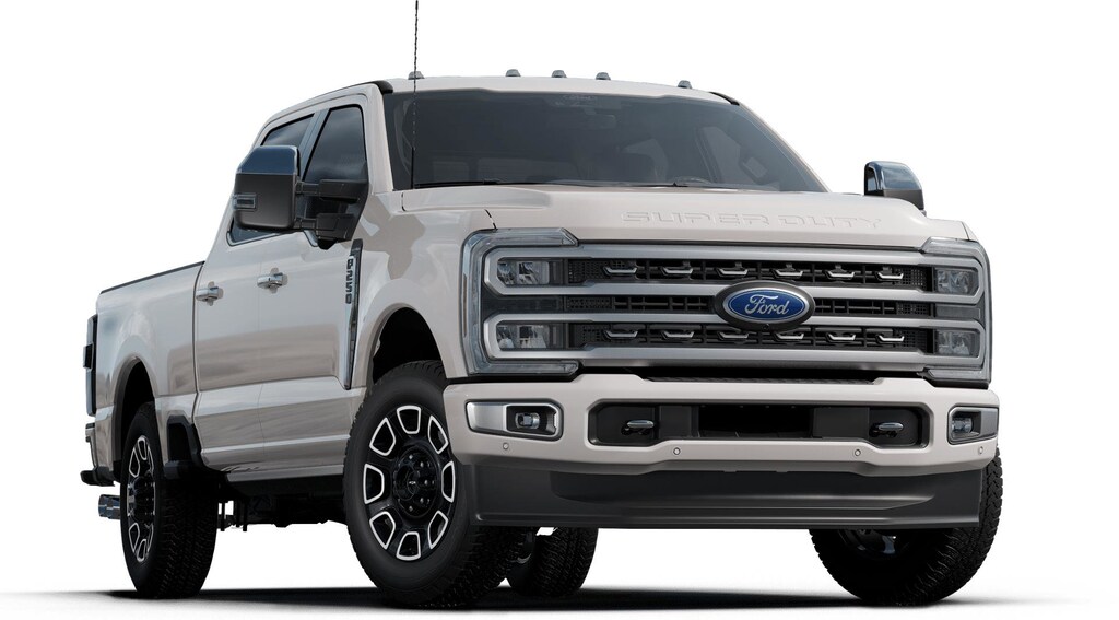 New 2024 Ford F250 Platinum For Sale Langhorne PA FU4680 Fred Beans