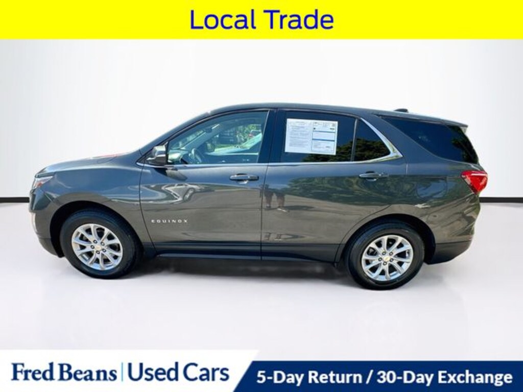 Used 2019 Chevrolet Equinox LT SUV