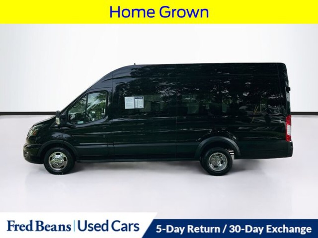 Used 2023 Ford Transit-350 XLT Wagon High Roof HD Ext. Van