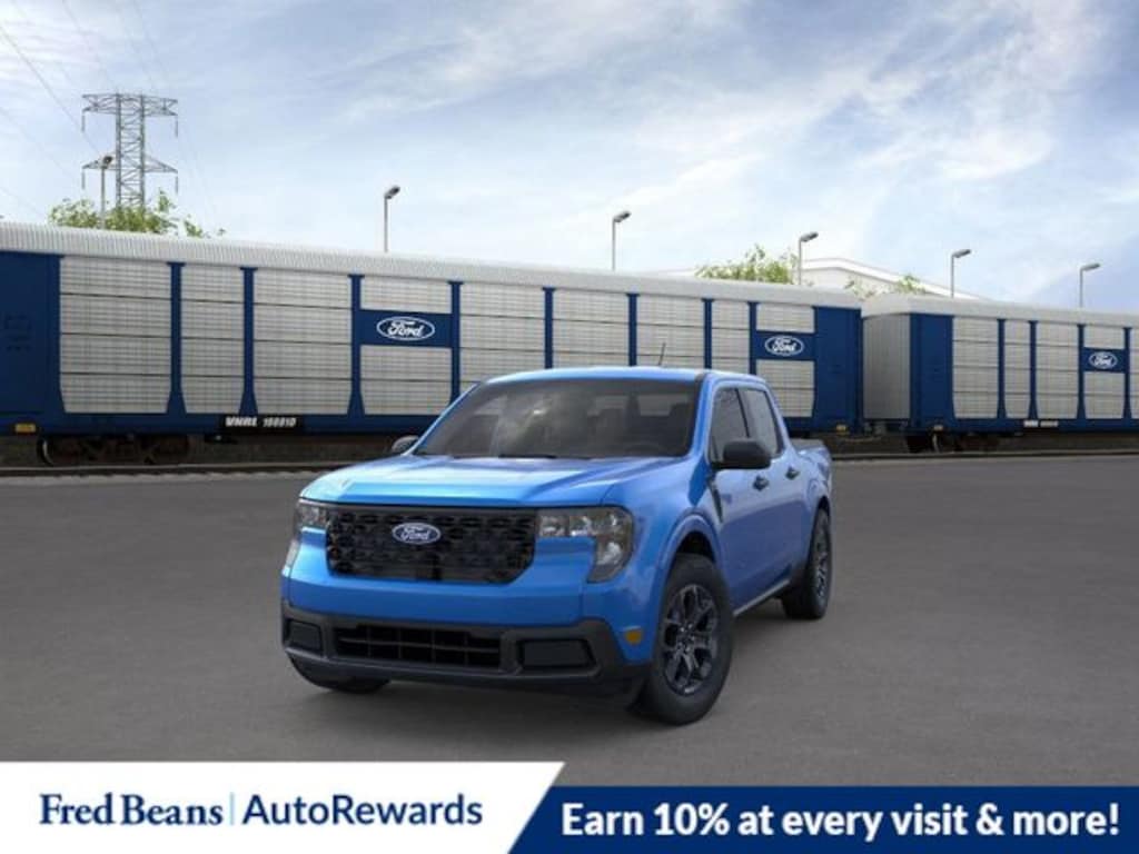 New 2026 Ford Maverick XLT Truck SuperCrew
