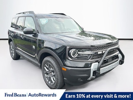 2026 Ford Bronco Sport Big Bend SUV