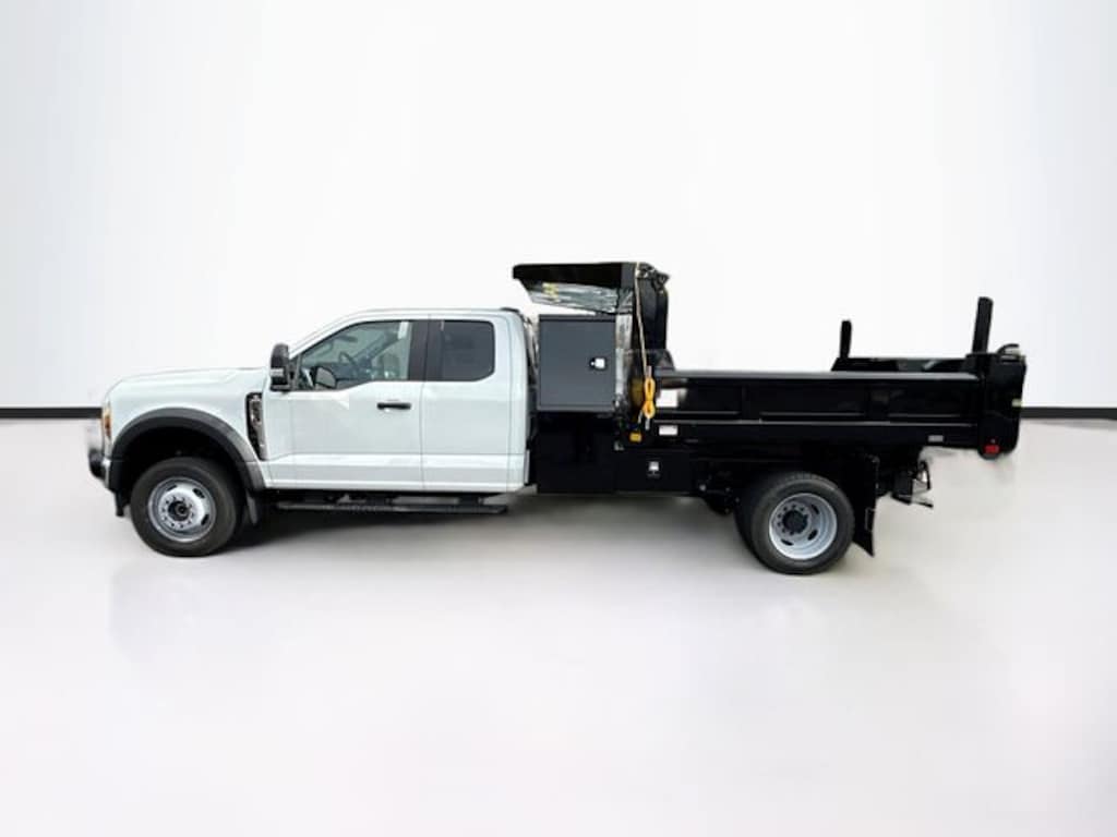 New 2025 Ford F-550 Chassis XL Truck Super Cab