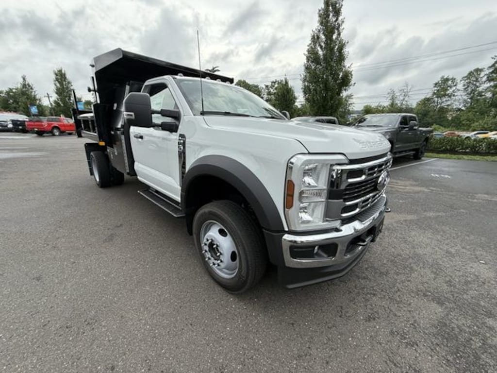 New 2025 Ford F-550 Chassis XL Truck Regular Cab