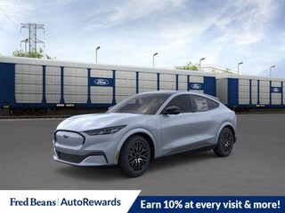 2025 Ford Mustang Mach-E Premium SUV