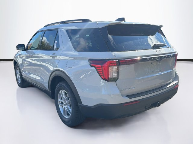New 2027 Ford Explorer Active SUV