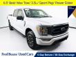 Certified 2022 Ford F-150 XLT Truck SuperCrew Cab