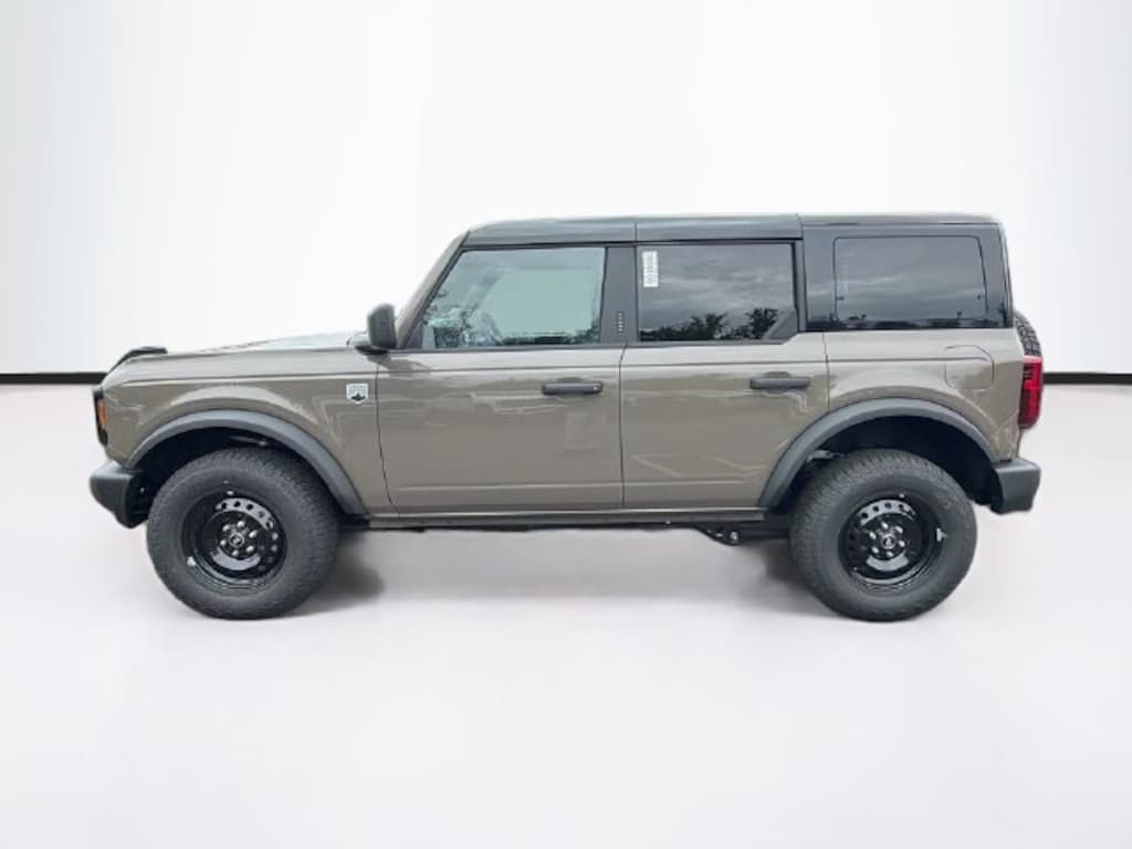 New 2026 Ford Bronco Big Bend SUV