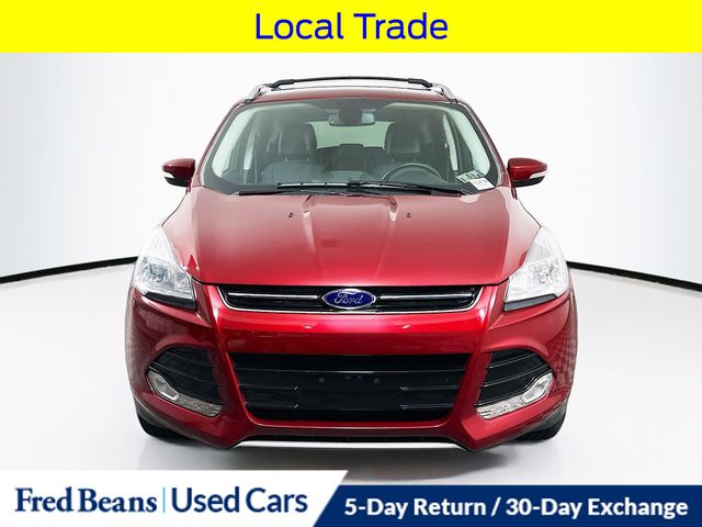 2015 Ford Escape Titanium photo 2