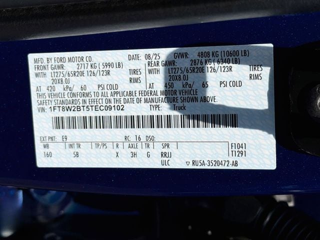 2026 Ford F-250 Super Duty Lariat - Photo 25