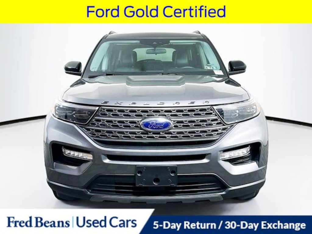 Used 2024 Ford Explorer XLT SUV