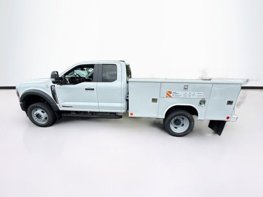 New 2026 Ford F-450 Chassis XL Truck Super Cab