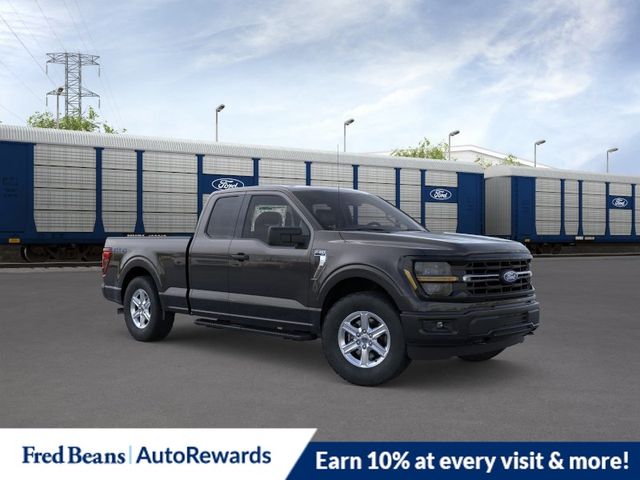 2026 Ford F-150 XLT 4x4 SuperCab 6-1/2 Box's photo