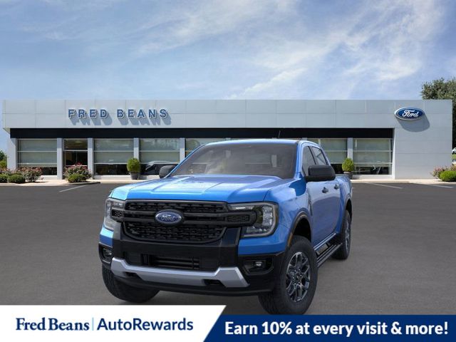 2025 Ford Ranger XLT photo 3