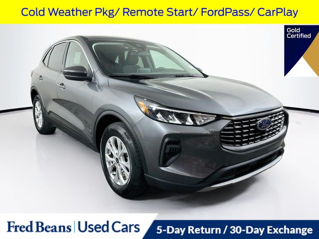 2023 Ford Escape