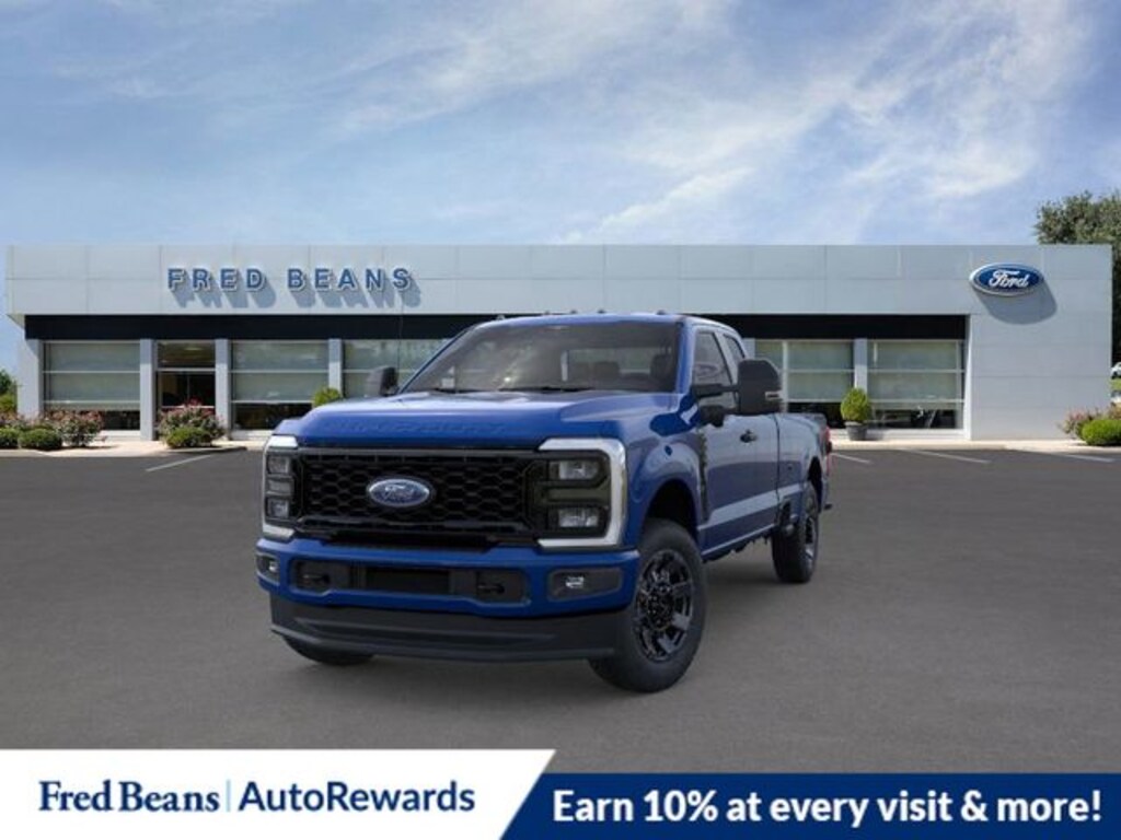 New 2026 Ford F-350 XL Truck Super Cab