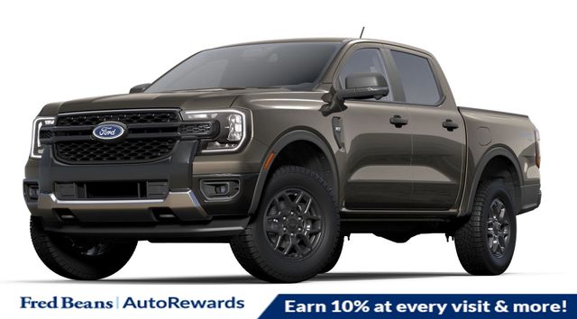 2025 Ford Ranger XLT's photo