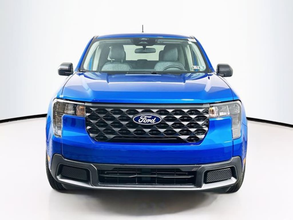 New 2026 Ford Maverick XLT Truck SuperCrew