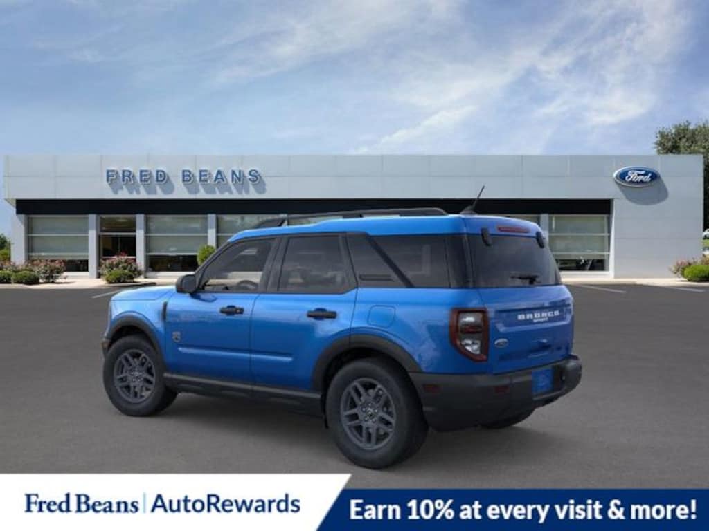 New 2025 Ford Bronco Sport Big Bend SUV